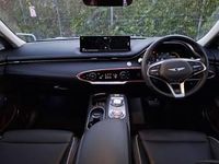 Used Genesis GV70 Sport 360 kW (490 HP) 2023 White SUV