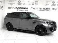 Usado Land Rover Range Rover Sport Autobiography Dynamic 2022 Cinzento SUV
