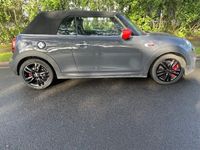 used Mini John Cooper Works Cabriolet 