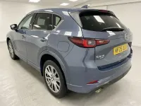 Second-hand Mazda CX-5 Takumi-Line 2025 Gri SUV