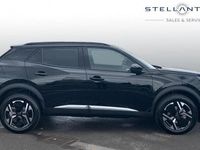 Used Peugeot 2008 GTi 131 HP (96 kW) 2024 Black SUV