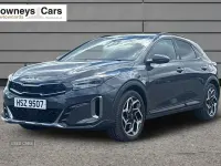 Used Kia XCeed GT-Line 138 HP (101 kW) 2024 Grey SUV