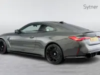 Used BMW M4 Competition Edition 510 HP (375 kW) 2022 Grey Coupe