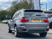 Usado BMW X5 355 HP (261 kW) 2007 Cinzento SUV
