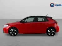 New Vauxhall Corsa-e 100 kW (136 HP) 2025 Red Hatchback