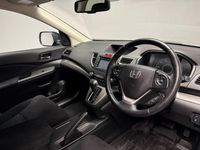 Used Honda CR-V Black Edition 150 HP (110 kW) 2014 Black SUV
