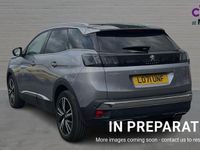 Used Peugeot 3008 Premium 131 HP (96 kW) 2022 Grey SUV