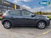Used Dacia Sandero Expression 90 HP (66 kW) 2023 Grey SUV