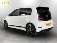 Used VW up! GTI 115 HP (84 kW) 2019 White Hatchback