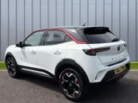 Used Vauxhall Mokka SRi 128 HP (94 kW) 2022 White SUV