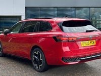 Used VW Passat R-line 272 HP (200 kW) 2025 Chilli red metallic  Estate
