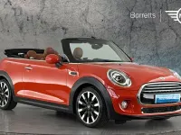 Używany Mini Cooper Cabriolet Exclusive 136 KM (100 kW) 2020 Kabriolet