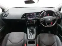Used Seat Leon FR 150 HP (110 kW) 2019 Grey Hatchback