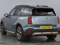 New Mini Countryman 227 kW (309 HP) 2025 Green SUV