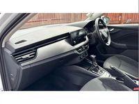 Used Skoda Scala SE 115 HP (84 kW) 2023 White Hatchback
