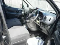 Used Peugeot Partner 2018 Black