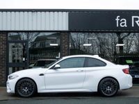 used BMW M2 3.0 Competition M DCT 410ps Coupe