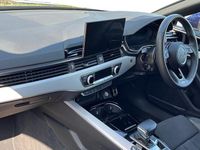 Used Audi A5 S-Line 150 HP (110 kW) 2023 Glacier white Coupe