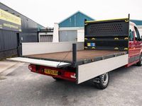 Used VW Crafter Startline 140 HP (102 kW) 2023 Red Van