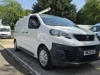 Used Peugeot Expert 2020 White Van