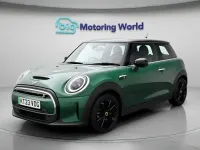 Used Mini Cooper SE Hatch 135 kW (184 HP) 2023 Hatchback