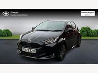 Used Toyota Yaris Hybrid 2024 Black Hatchback
