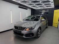 Usado Peugeot 308 Allure 2018 Cinzento Citadino