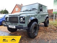 Używany Land Rover Defender 2012 Zielony