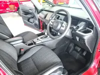 Used Honda Jazz Hybrid 2023 Red Hatchback