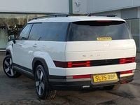 New Hyundai Santa Fe Premium 253 HP (186 kW) 2025 White SUV