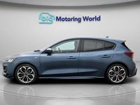 Używany Ford Focus ST-Line X 123 KM (90 kW) 2023