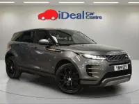 Used Land Rover Range Rover evoque R-Dynamic 180 HP (132 kW) 2019 Grey SUV