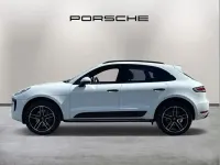 Used Porsche Macan 348 HP (255 kW) 2019 White SUV