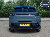 Used Peugeot e-3008 GT 80 kW (110 HP) 2025 SUV