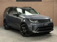Used Land Rover Discovery HSE Dynamic 300 HP (220 kW) 2023 Blue SUV
