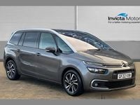 Used Citroën C4 SpaceTourer PureTech 131 HP (96 kW) 2022 Grey MPV