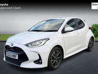 Used Toyota Yaris Hybrid Design 116 HP (85 kW) 2025 Hatchback