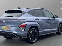 Used Hyundai Kona N Line 160 kW (218 HP) 2025 Blue SUV