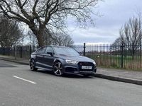 Used Audi RS3 Sport 400 HP (294 kW) 2018 Grey Sedan