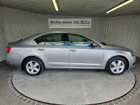 Used Skoda Octavia SE 150 HP (110 kW) 2017 Beige Hatchback