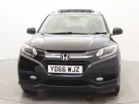 Used Honda HR-V EX 120 HP (88 kW) 2016 Black SUV