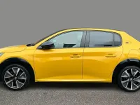 Used Peugeot e-208 GTi 100 kW (136 HP) 2023 Hatchback