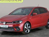 Used VW Polo GTI 207 HP (152 kW) 2025 Hatchback