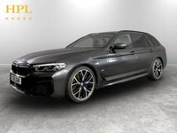 Used BMW 520 M Sport 184 HP (135 kW) 2021 Grey Estate