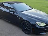 Used BMW M6 Cabriolet 2016 Black Cabriolet