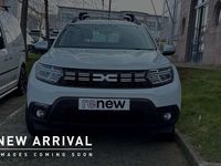 Second-hand Dacia Duster Expression 88 CP (64 kW) 2023 Alb SUV