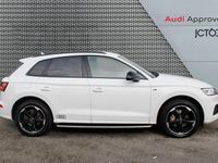 used Audi Q5 45 TFSI Quattro Black Edition 5dr S Tronic