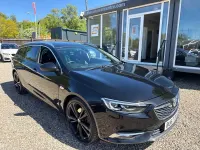Używany Vauxhall Insignia Elite 170 KM (125 kW) 2017 Czarny Kombi