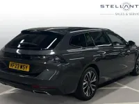 Used Peugeot 508 SW Allure 129 HP (94 kW) 2023 Grey Estate