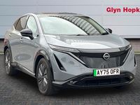 New Nissan Ariya Evolve 225 kW (306 HP) 2025 Grey SUV